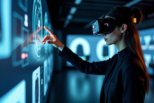 The Future of Virtual Shopping Experiences in VR