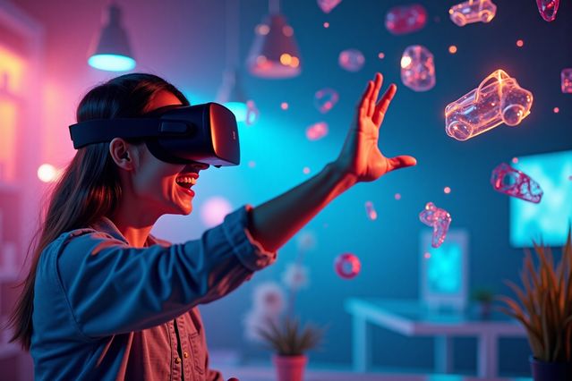 Building Trust and Loyalty in VR E-Commerce Platforms